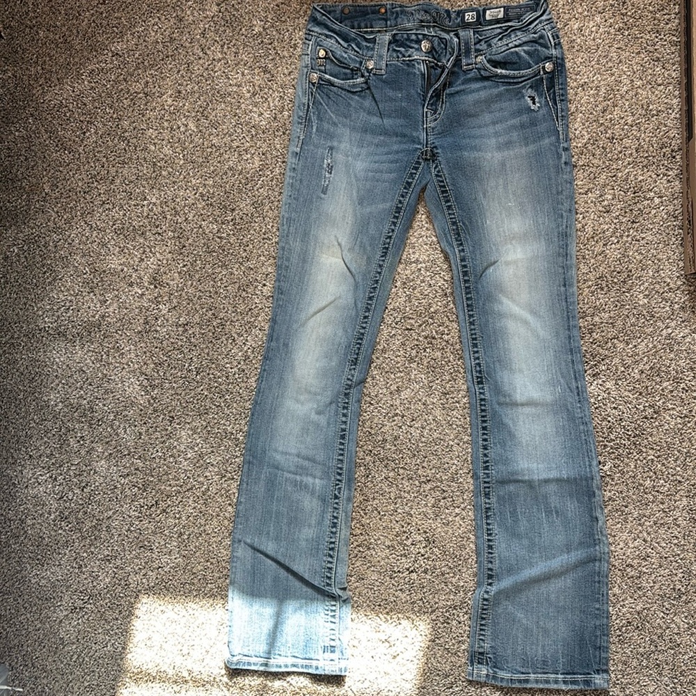 Miss Me jeans